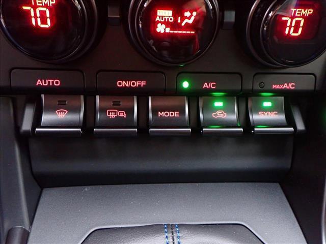 new 2025 Subaru BRZ car, priced at $39,147