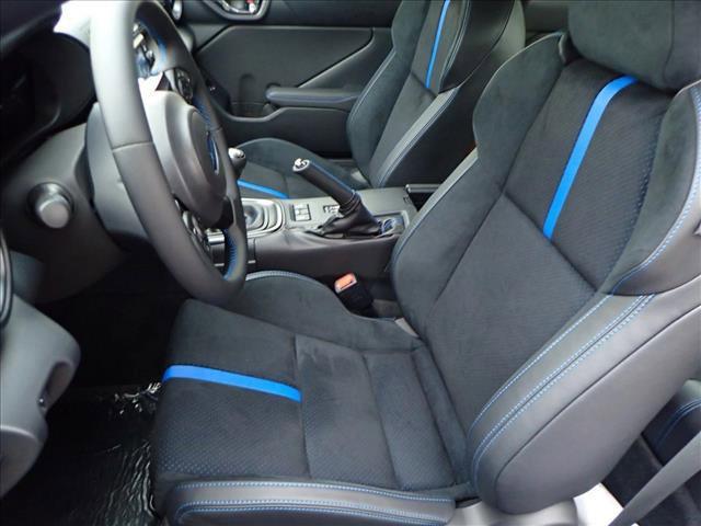 new 2025 Subaru BRZ car, priced at $39,147