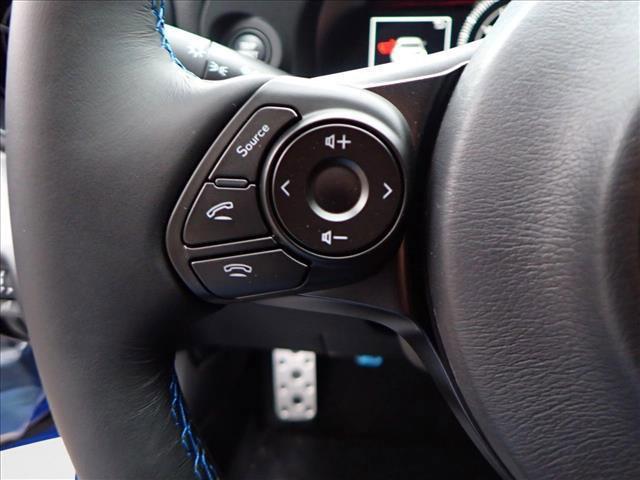 new 2025 Subaru BRZ car, priced at $39,147