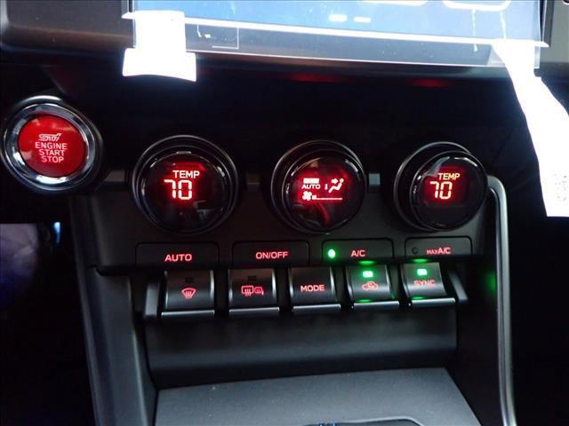 new 2025 Subaru BRZ car, priced at $39,147