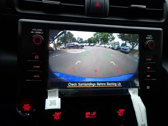 new 2025 Subaru BRZ car, priced at $39,147