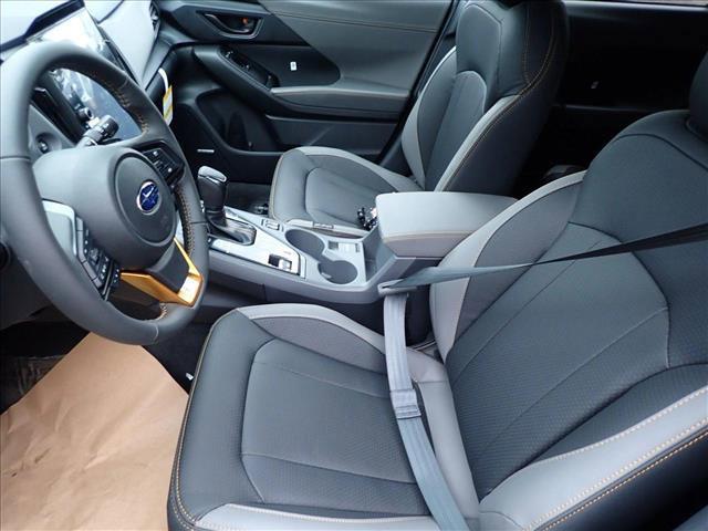 new 2025 Subaru Crosstrek car, priced at $35,434