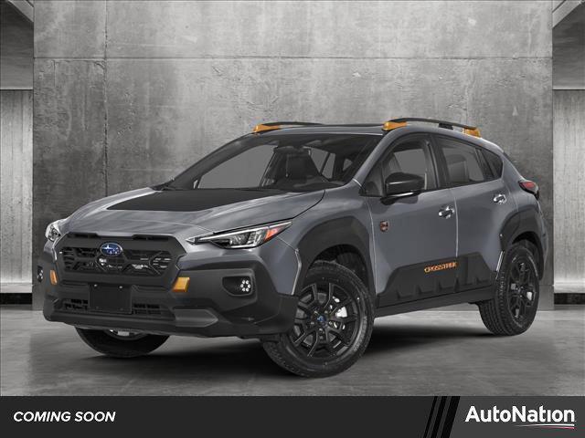 new 2025 Subaru Crosstrek car, priced at $35,434