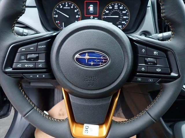 new 2025 Subaru Crosstrek car, priced at $35,434