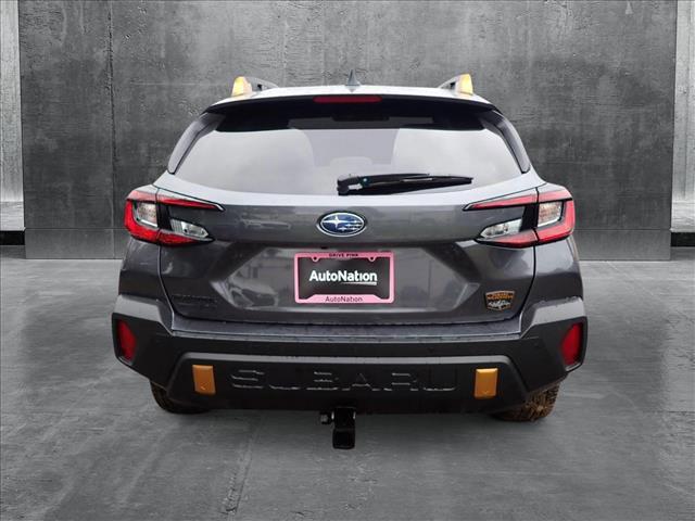 new 2025 Subaru Crosstrek car, priced at $35,434