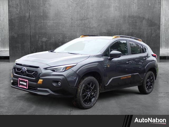 new 2025 Subaru Crosstrek car, priced at $35,434