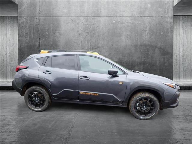 new 2025 Subaru Crosstrek car, priced at $35,434