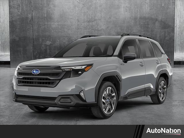 new 2025 Subaru Forester Hybrid car, priced at $38,105