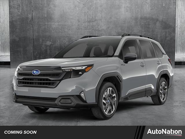 new 2025 Subaru Forester car, priced at $38,105