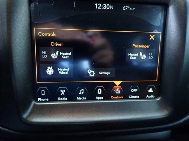 used 2018 Jeep Compass car, priced at $13,198