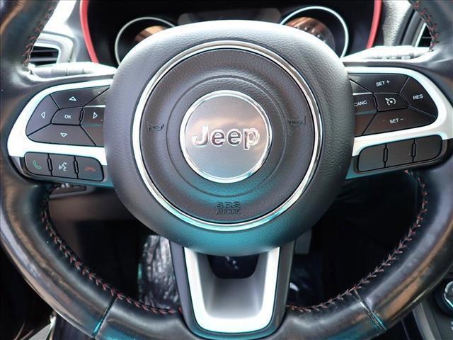 used 2018 Jeep Compass car, priced at $10,998