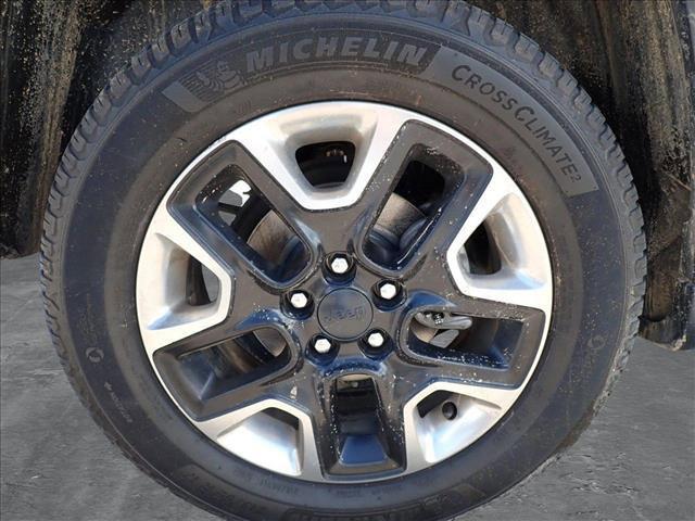 used 2018 Jeep Compass car, priced at $13,198
