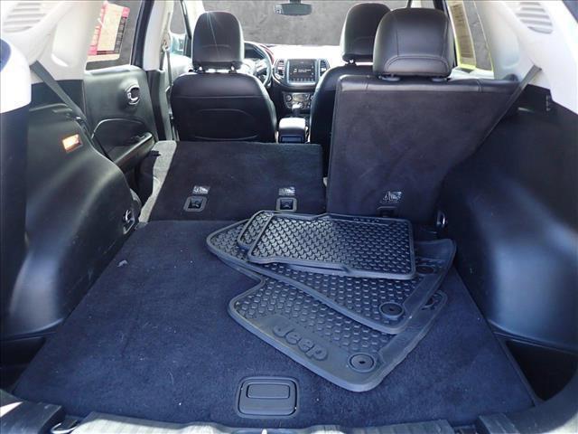 used 2018 Jeep Compass car, priced at $13,198