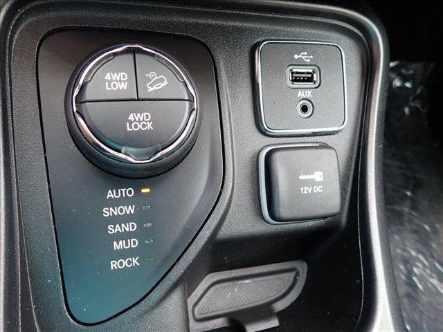 used 2018 Jeep Compass car, priced at $10,998