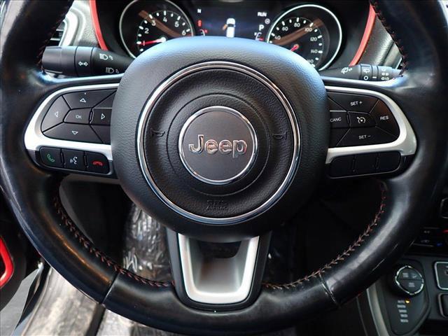 used 2018 Jeep Compass car, priced at $13,198