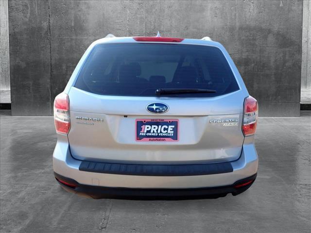 used 2016 Subaru Forester car, priced at $12,798