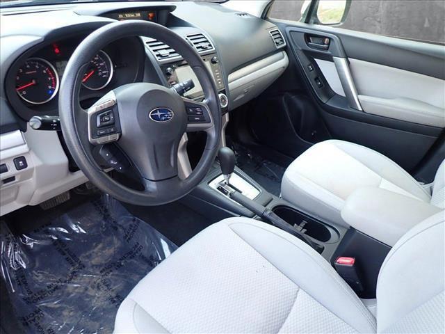 used 2016 Subaru Forester car, priced at $12,798