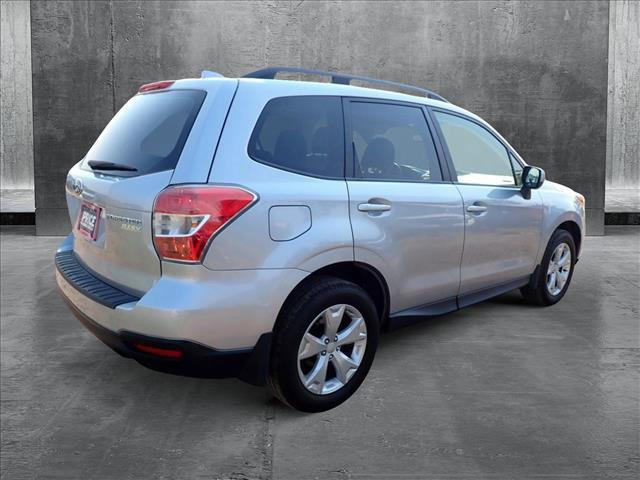 used 2016 Subaru Forester car, priced at $12,798