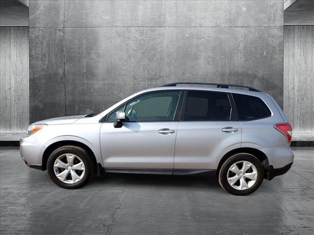 used 2016 Subaru Forester car, priced at $12,798
