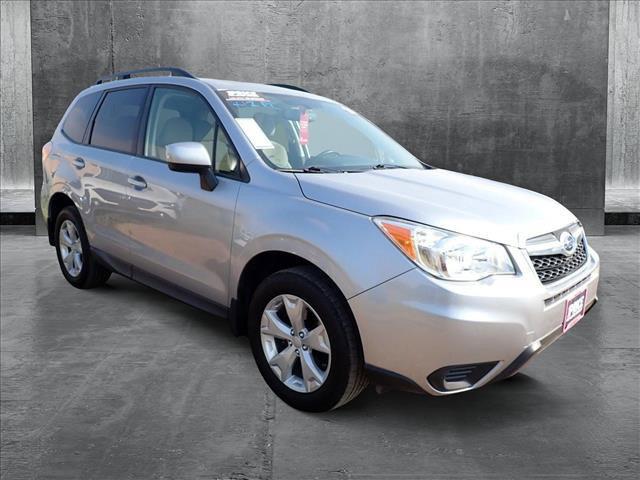 used 2016 Subaru Forester car, priced at $12,798