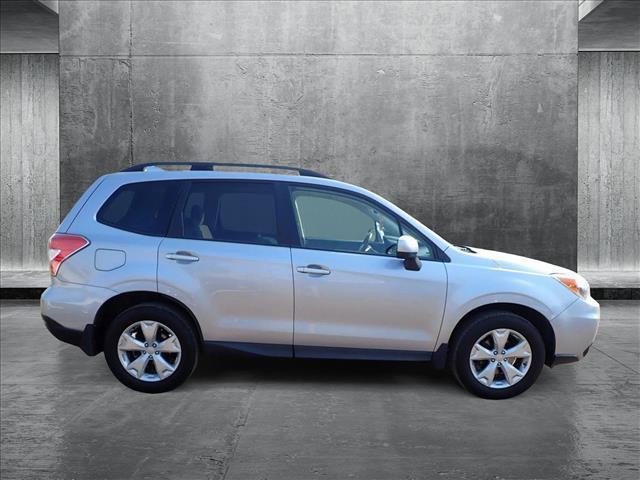 used 2016 Subaru Forester car, priced at $12,798