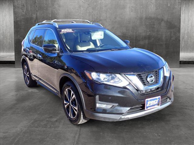 used 2017 Nissan Rogue car, priced at $13,798