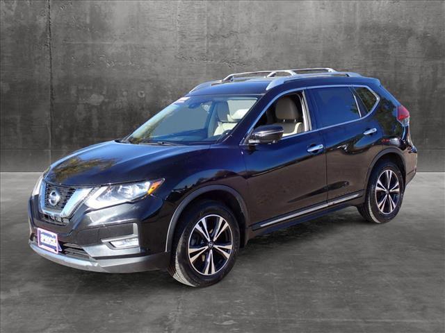 used 2017 Nissan Rogue car, priced at $13,798