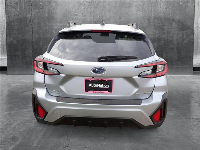 new 2025 Subaru Crosstrek car, priced at $28,247
