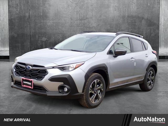 new 2025 Subaru Crosstrek car, priced at $28,247