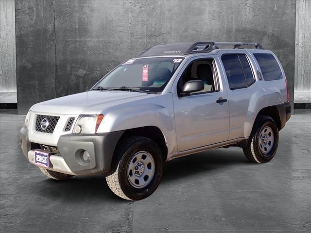 used 2012 Nissan Xterra car, priced at $9,598