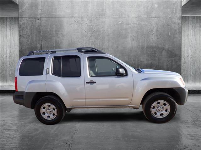 used 2012 Nissan Xterra car, priced at $9,598