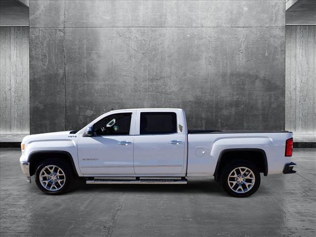 used 2014 GMC Sierra 1500 car, priced at $22,998