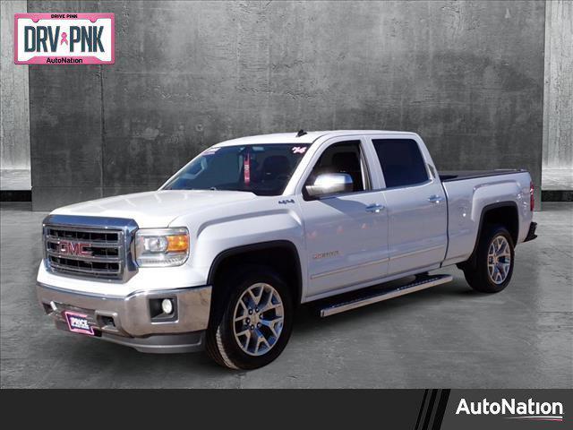 used 2014 GMC Sierra 1500 car, priced at $22,998