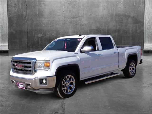 used 2014 GMC Sierra 1500 car, priced at $22,998