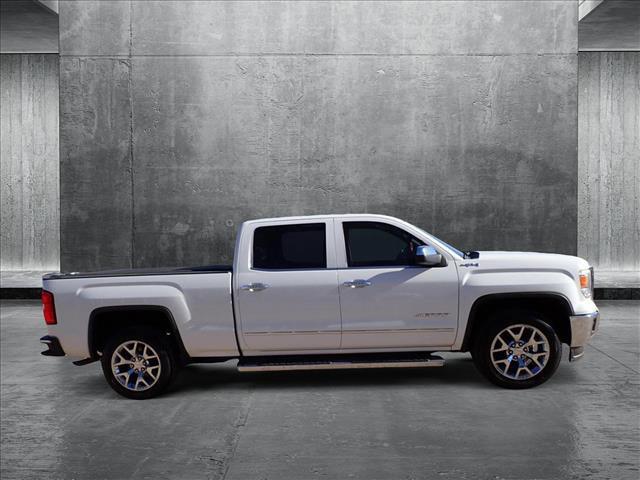 used 2014 GMC Sierra 1500 car, priced at $22,998