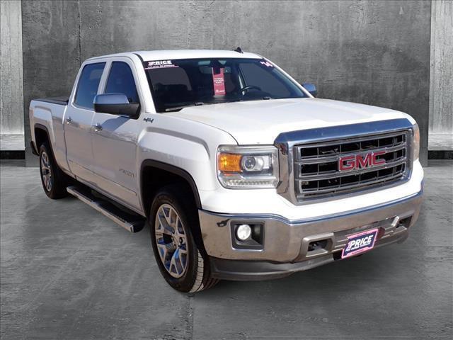 used 2014 GMC Sierra 1500 car, priced at $22,998