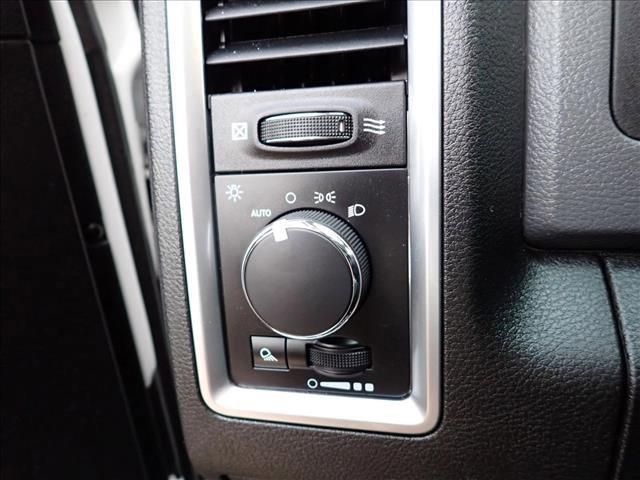 used 2018 Ram 1500 car, priced at $16,198