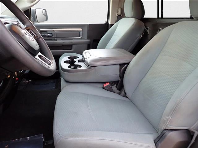 used 2018 Ram 1500 car, priced at $16,198
