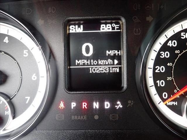 used 2018 Ram 1500 car, priced at $16,198