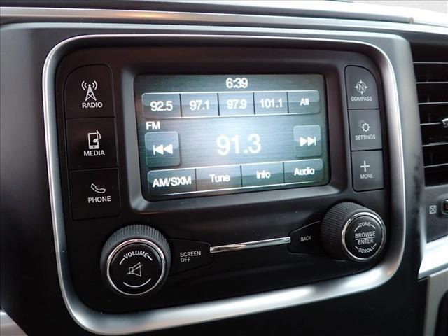 used 2018 Ram 1500 car, priced at $16,198