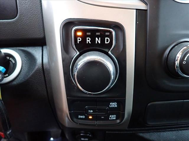 used 2018 Ram 1500 car, priced at $16,198