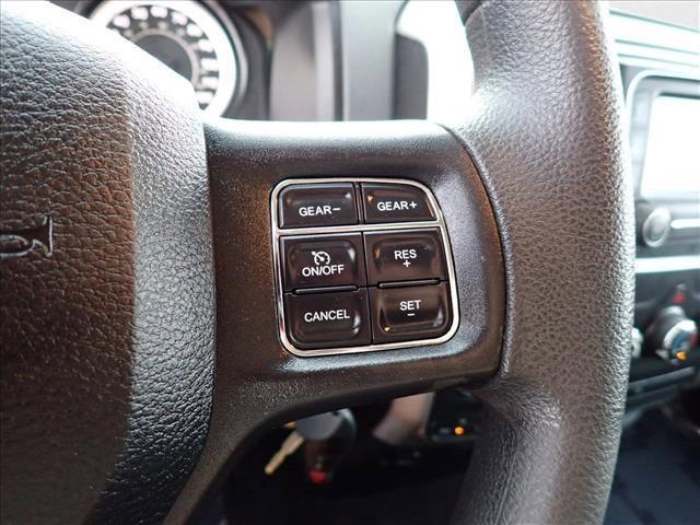 used 2018 Ram 1500 car, priced at $16,198