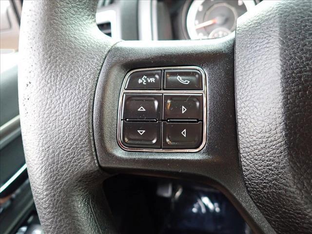 used 2018 Ram 1500 car, priced at $16,198
