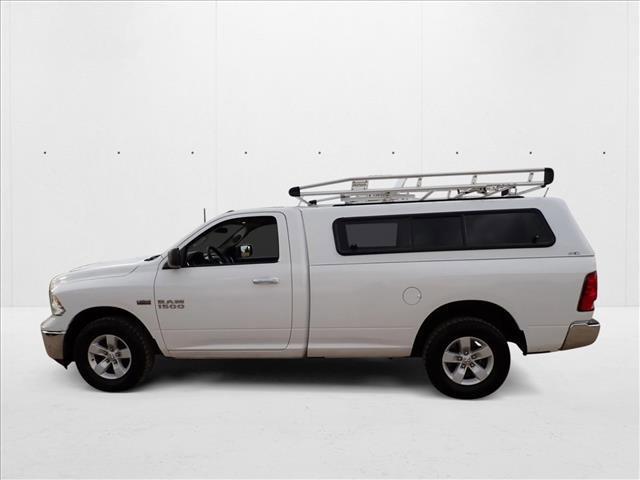 used 2018 Ram 1500 car, priced at $16,198