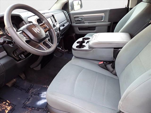 used 2018 Ram 1500 car, priced at $16,198