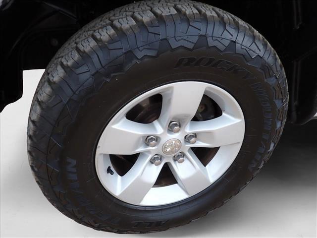 used 2018 Ram 1500 car, priced at $16,198