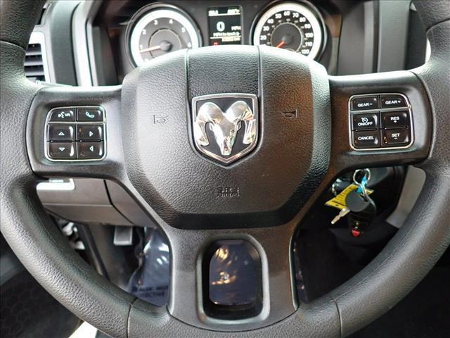 used 2018 Ram 1500 car, priced at $16,198