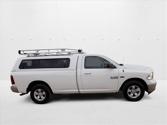 used 2018 Ram 1500 car, priced at $16,198