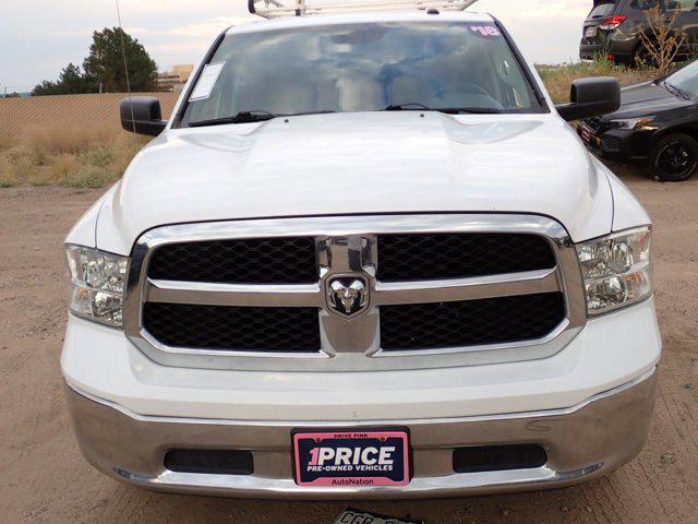 used 2018 Ram 1500 car, priced at $16,198