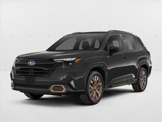 new 2025 Subaru Forester Hybrid car, priced at $40,080